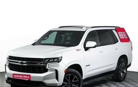 Chevrolet Tahoe IV, 2021 год, 5 700 000 рублей, 27 фотография
