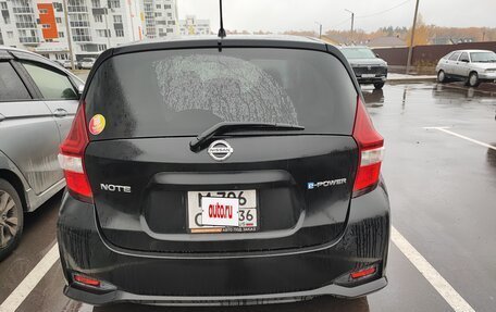 Nissan Note II рестайлинг, 2016 год, 1 200 000 рублей, 3 фотография
