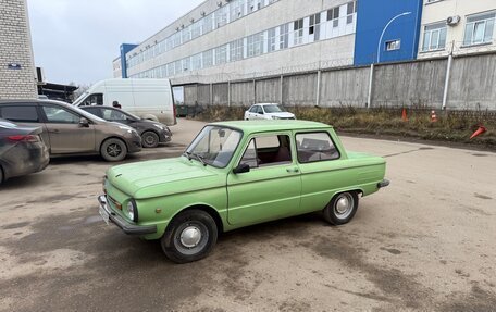 ЗАЗ 968, 1994 год, 170 000 рублей, 2 фотография