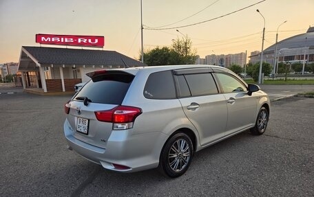 Toyota Corolla, 2017 год, 1 170 000 рублей, 6 фотография