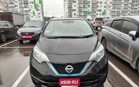 Nissan Note II рестайлинг, 2016 год, 1 200 000 рублей, 2 фотография