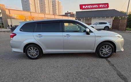 Toyota Corolla, 2017 год, 1 170 000 рублей, 4 фотография