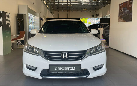 Honda Accord IX рестайлинг, 2013 год, 1 090 000 рублей, 2 фотография