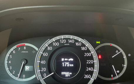 Honda Accord IX рестайлинг, 2013 год, 1 090 000 рублей, 12 фотография