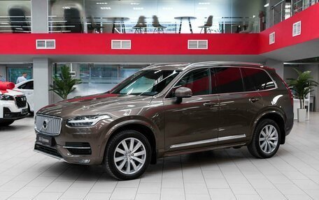 Volvo XC90 II рестайлинг, 2016 год, 2 690 000 рублей, 1 фотография