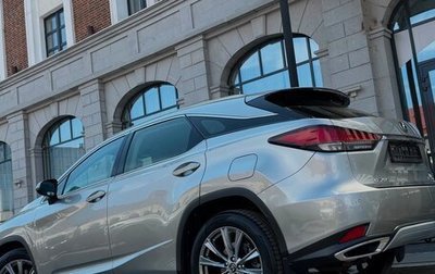 Lexus RX IV рестайлинг, 2020 год, 4 800 000 рублей, 1 фотография