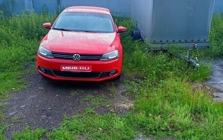 Volkswagen Jetta VI, 2014 год, 1 210 000 рублей, 1 фотография