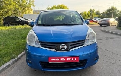 Nissan Note II рестайлинг, 2010 год, 580 000 рублей, 1 фотография