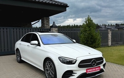 Mercedes-Benz E-Класс, 2022 год, 3 790 000 рублей, 1 фотография