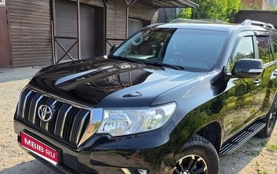 Toyota Land Cruiser Prado 150 рестайлинг 2, 2019 год, 5 800 000 рублей, 1 фотография