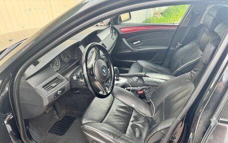 BMW 5 серия, 2008 год, 1 375 000 рублей, 7 фотография