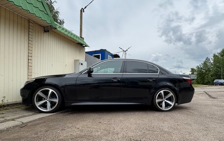 BMW 5 серия, 2008 год, 1 375 000 рублей, 2 фотография