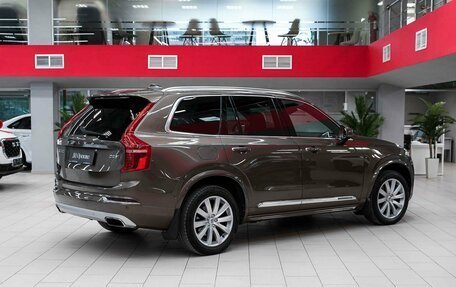 Volvo XC90 II рестайлинг, 2016 год, 2 690 000 рублей, 2 фотография