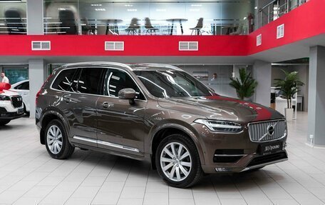 Volvo XC90 II рестайлинг, 2016 год, 2 690 000 рублей, 3 фотография