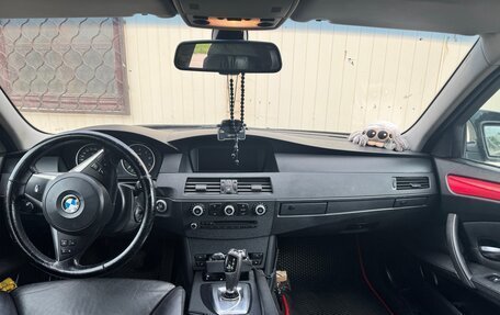 BMW 5 серия, 2008 год, 1 375 000 рублей, 8 фотография