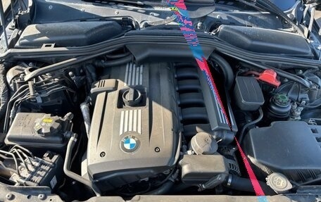 BMW 5 серия, 2008 год, 1 375 000 рублей, 9 фотография