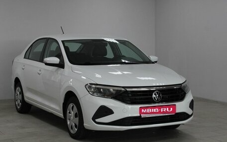 Volkswagen Polo VI (EU Market), 2021 год, 1 589 900 рублей, 1 фотография