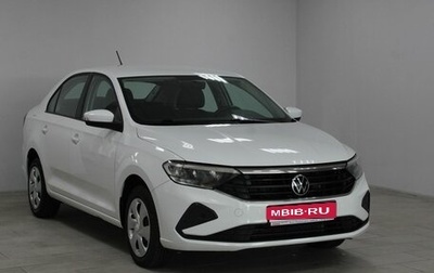 Volkswagen Polo VI (EU Market), 2021 год, 1 589 900 рублей, 1 фотография