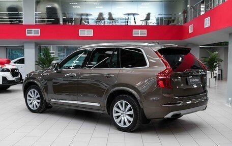 Volvo XC90 II рестайлинг, 2016 год, 2 690 000 рублей, 4 фотография