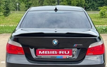 BMW 5 серия, 2008 год, 1 375 000 рублей, 3 фотография