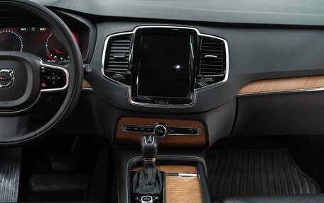 Volvo XC90 II рестайлинг, 2016 год, 2 690 000 рублей, 13 фотография