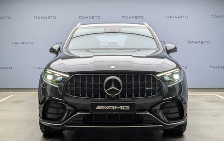 Mercedes-Benz GLC AMG, 2025 год, 10 550 000 рублей, 2 фотография