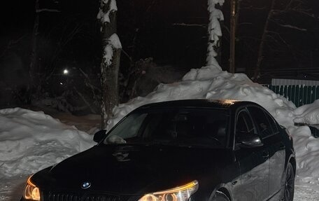 BMW 5 серия, 2008 год, 1 375 000 рублей, 6 фотография