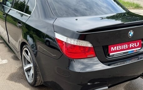 BMW 5 серия, 2008 год, 1 375 000 рублей, 4 фотография
