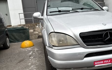 Mercedes-Benz M-Класс, 1998 год, 400 000 рублей, 2 фотография
