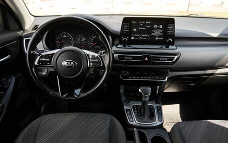 KIA Seltos I, 2020 год, 1 798 000 рублей, 8 фотография
