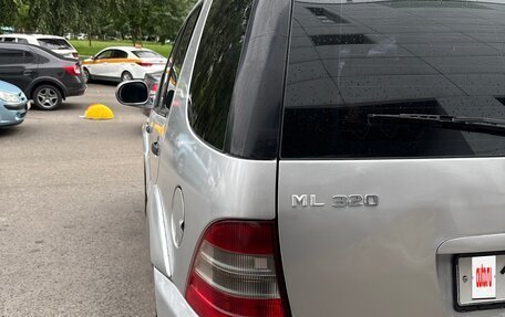 Mercedes-Benz M-Класс, 1998 год, 400 000 рублей, 3 фотография