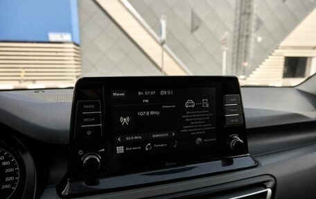 KIA Seltos I, 2020 год, 1 798 000 рублей, 9 фотография