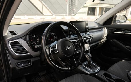 KIA Seltos I, 2020 год, 1 798 000 рублей, 5 фотография
