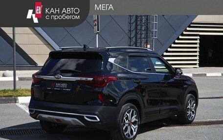 KIA Seltos I, 2020 год, 1 798 000 рублей, 2 фотография