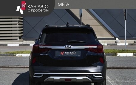KIA Seltos I, 2020 год, 1 798 000 рублей, 4 фотография