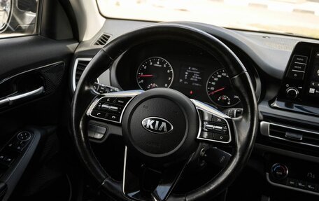 KIA Seltos I, 2020 год, 1 798 000 рублей, 14 фотография