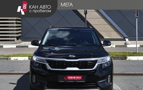 KIA Seltos I, 2020 год, 1 798 000 рублей, 3 фотография