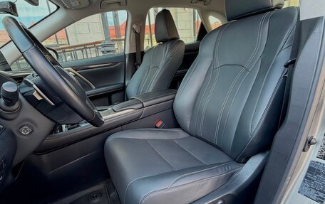 Lexus RX IV рестайлинг, 2020 год, 4 800 000 рублей, 2 фотография