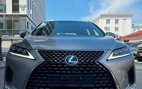 Lexus RX IV рестайлинг, 2020 год, 4 800 000 рублей, 4 фотография