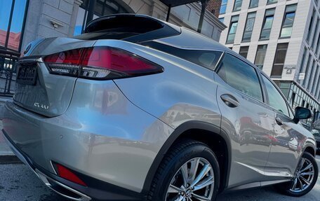 Lexus RX IV рестайлинг, 2020 год, 4 800 000 рублей, 9 фотография