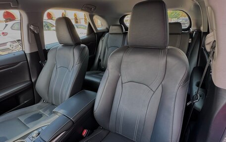 Lexus RX IV рестайлинг, 2020 год, 4 800 000 рублей, 12 фотография