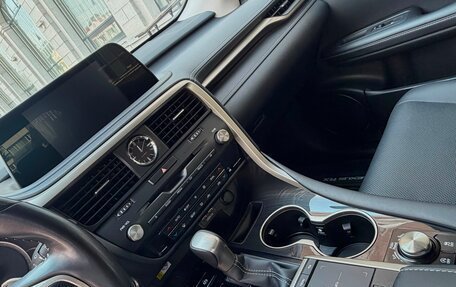 Lexus RX IV рестайлинг, 2020 год, 4 800 000 рублей, 20 фотография