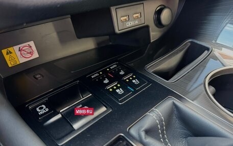 Lexus RX IV рестайлинг, 2020 год, 4 800 000 рублей, 15 фотография