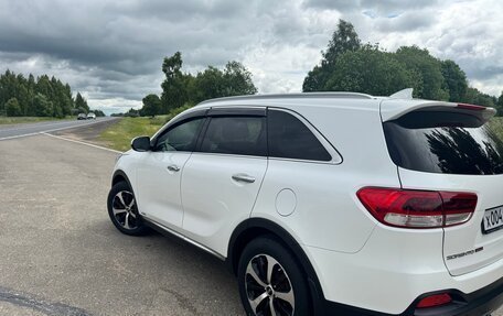 KIA Sorento III Prime рестайлинг, 2017 год, 2 245 000 рублей, 6 фотография