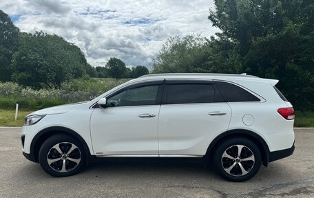 KIA Sorento III Prime рестайлинг, 2017 год, 2 245 000 рублей, 7 фотография