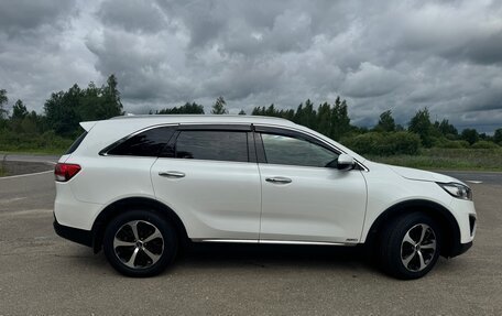 KIA Sorento III Prime рестайлинг, 2017 год, 2 245 000 рублей, 8 фотография