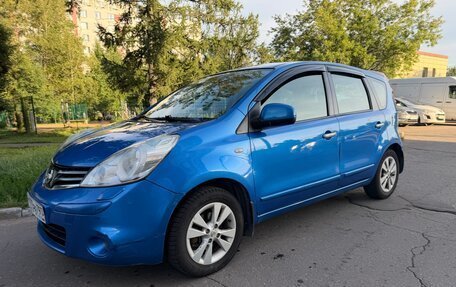 Nissan Note II рестайлинг, 2010 год, 580 000 рублей, 2 фотография