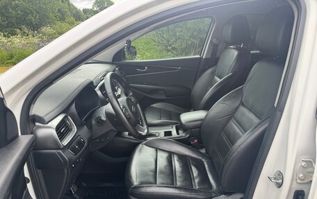 KIA Sorento III Prime рестайлинг, 2017 год, 2 245 000 рублей, 18 фотография