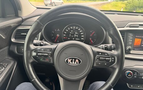 KIA Sorento III Prime рестайлинг, 2017 год, 2 245 000 рублей, 21 фотография