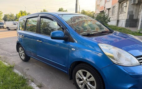 Nissan Note II рестайлинг, 2010 год, 580 000 рублей, 3 фотография